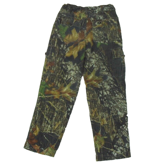 Russell Outdoors Boy’s Camo‎ Hunting Cargo Pants Size Medium 10-12 - Picture 2 of 9